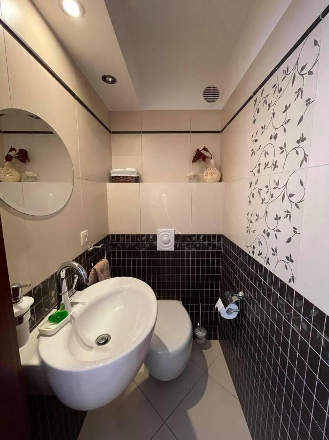 Antresola Apartament Zeta Park Ustroń Eksteriør bilde