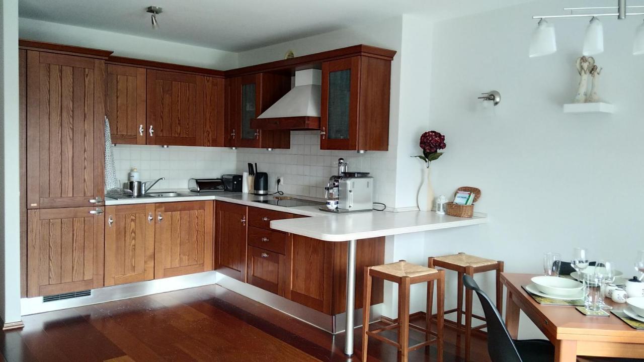Antresola Apartament Zeta Park Ustroń Eksteriør bilde