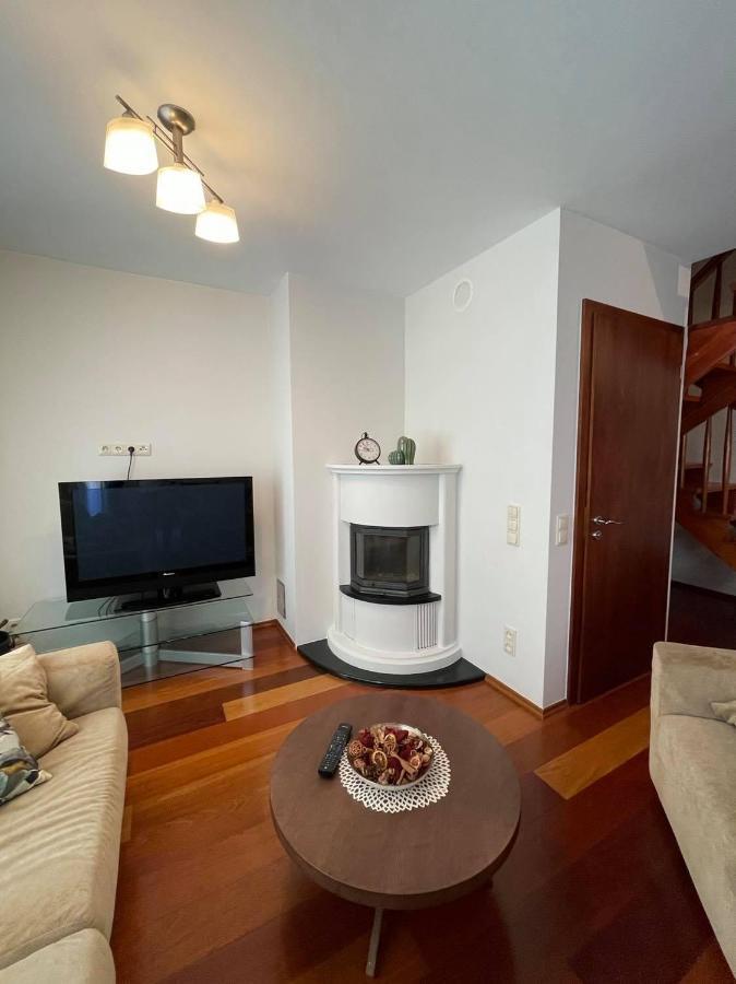 Antresola Apartament Zeta Park Ustroń Eksteriør bilde