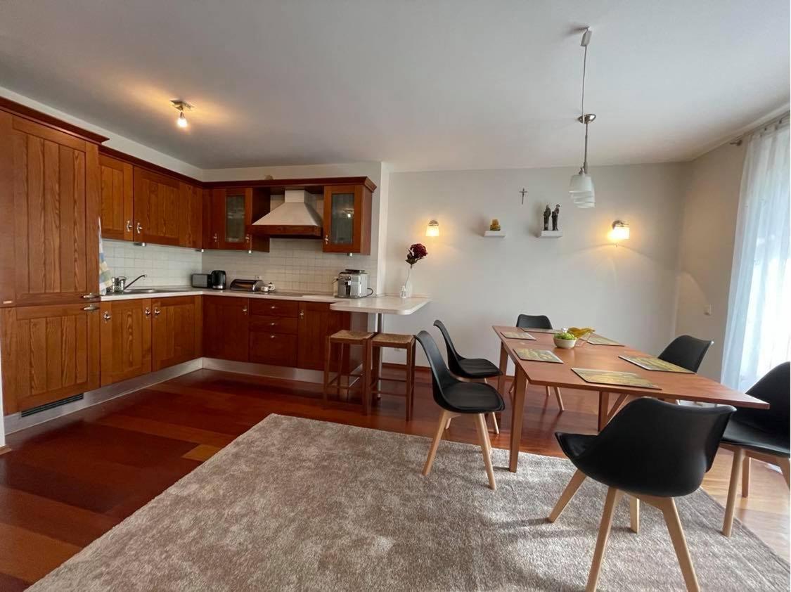 Antresola Apartament Zeta Park Ustroń Eksteriør bilde