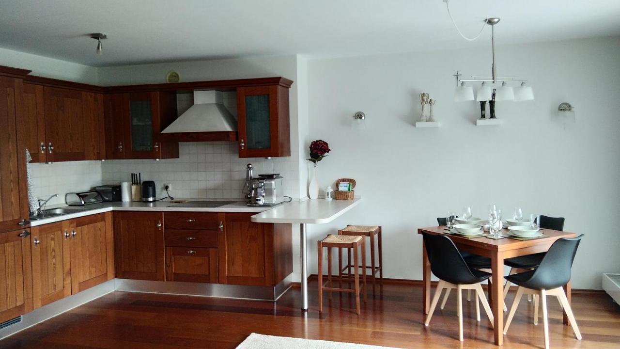 Antresola Apartament Zeta Park Ustroń Eksteriør bilde
