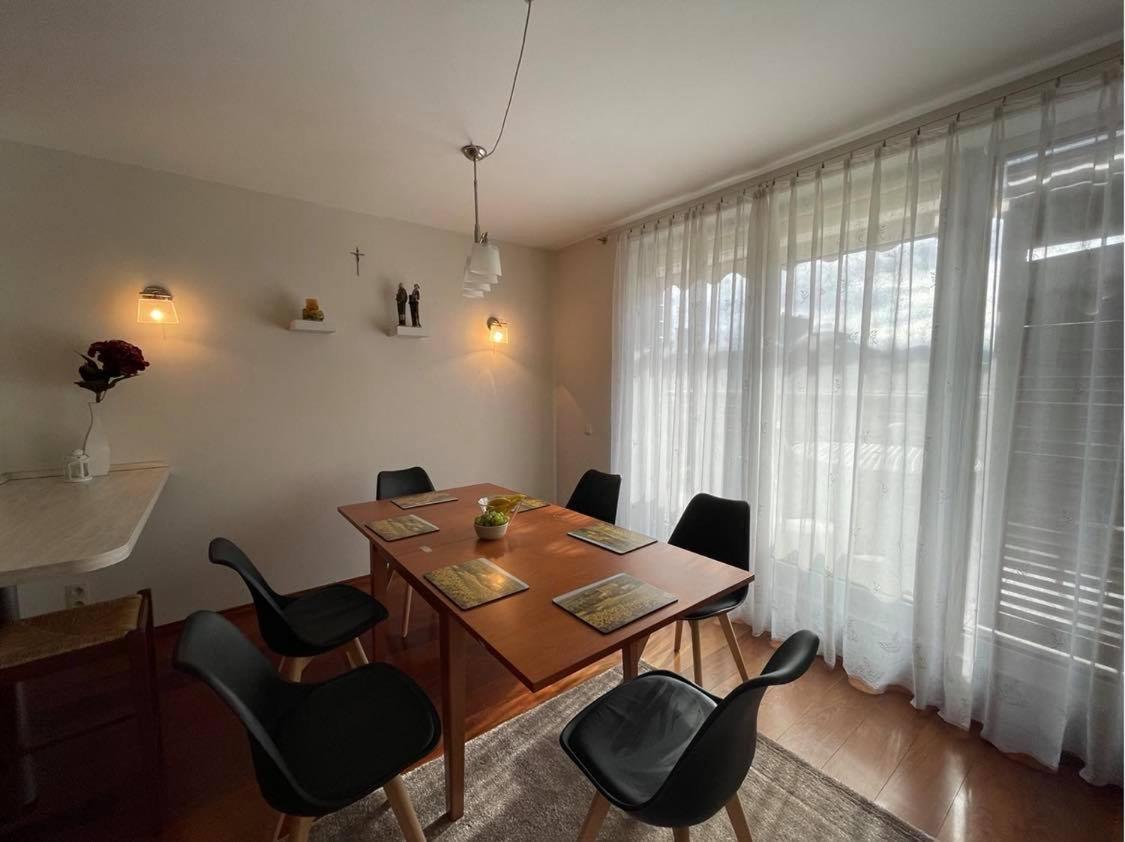 Antresola Apartament Zeta Park Ustroń Eksteriør bilde