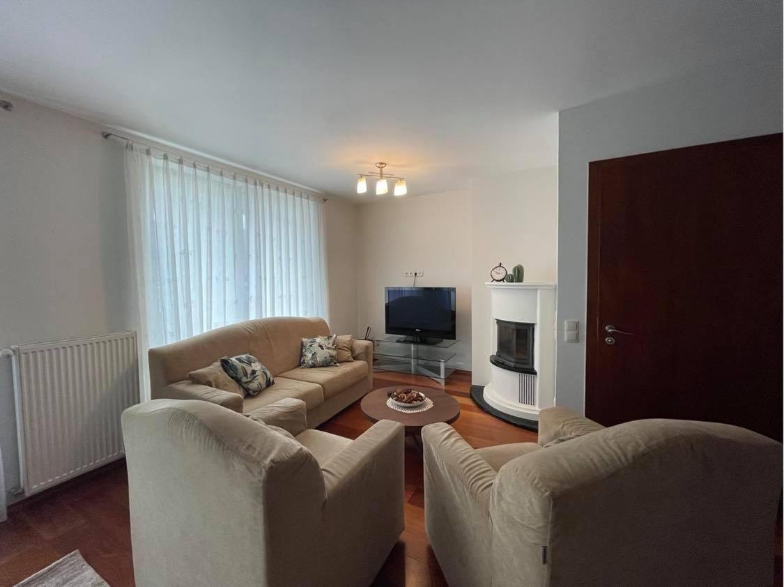 Antresola Apartament Zeta Park Ustroń Eksteriør bilde